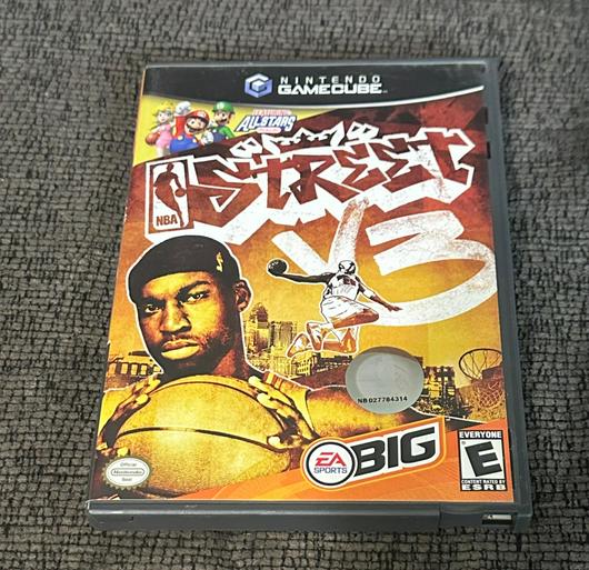 NBA Street Vol 3 photo