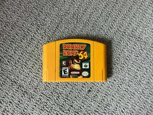 Donkey Kong 64 photo