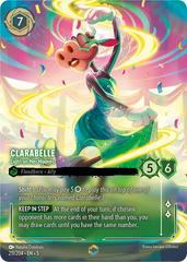 Clarabelle - Light on Her Hooves #211 Lorcana Shimmering Skies Prices