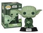 Yoda [Military Green] #124 Funko POP Star Wars