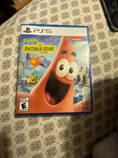 SpongeBob SquarePants: The Patrick Star Game photo