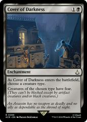 Cover of Darkness [Foil] #89 Magic Assassin's Creed Prices