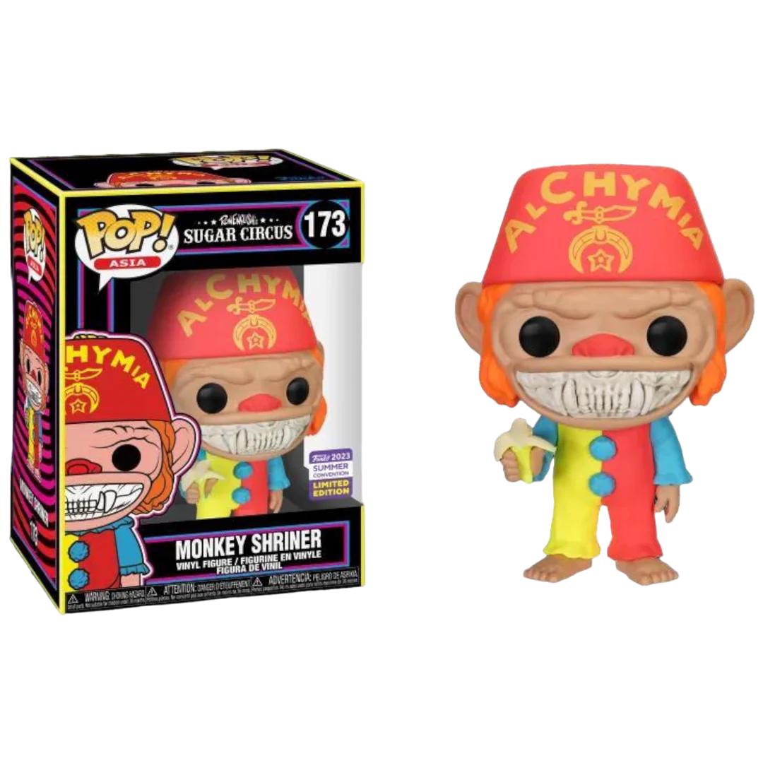 Monkey Shriner #173 Funko POP Asia