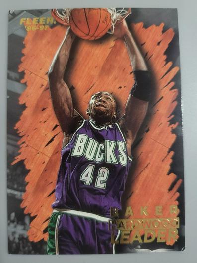 Vin Baker #134 photo