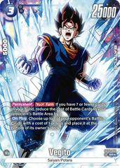 Vegito [Alternate Art] FB02-061 Dragon Ball Fusion World Blazing Aura Prices