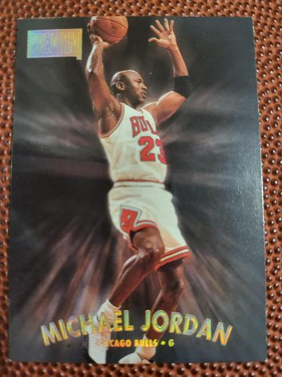 Michael Jordan #29 photo