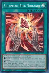 Succumbing-Song Morganite ROTA-EN065 YuGiOh Rage of the Abyss Prices