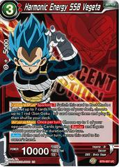 Harmonic Energy SSB Vegeta BT6-007 Dragon Ball Super Magnificent Collection Fusion Hero Prices