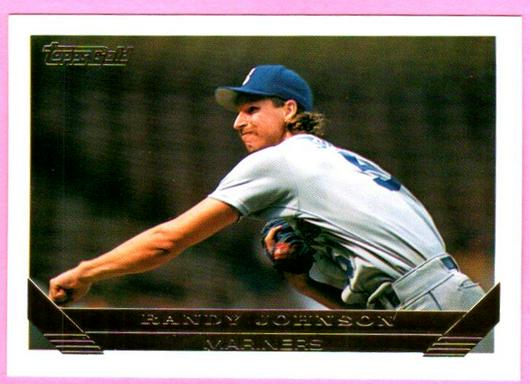 Randy Johnson #460 photo