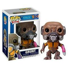 Grunt #2 Funko POP Halo Prices