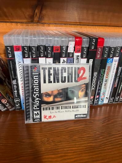 Tenchu 2 photo