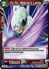 Pui Pui, Magician's Lackey [Foil] TB2-016 Dragon Ball Super World Martial Arts Tournament Prices