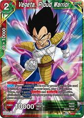 Vegeta, Proud Warrior BT17-132 Dragon Ball Super Ultimate Squad Prices