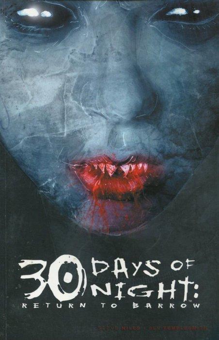 30 Days Of Night: Return To Barrow [Hardcover] #1 (2004) Comic Books 30 Days Of Night: Return Of Barrow