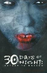 30 Days Of Night: Return To Barrow [Hardcover] #1 (2004) Comic Books 30 Days Of Night: Return Of Barrow Prices