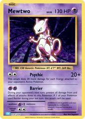 Mewtwo #14  Pokemon TCG Classic: Blastoise Deck Prices