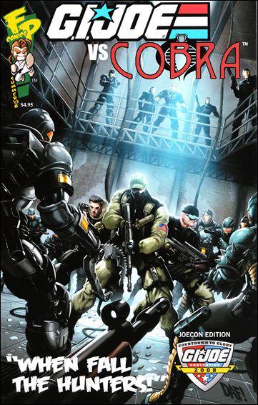 G.I. Joe vs. Cobra [Convention] #1 (2008) Comic Books G.I. Joe Vs Cobra