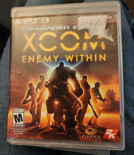 XCOM: Enemy Within: Commander Edition photo