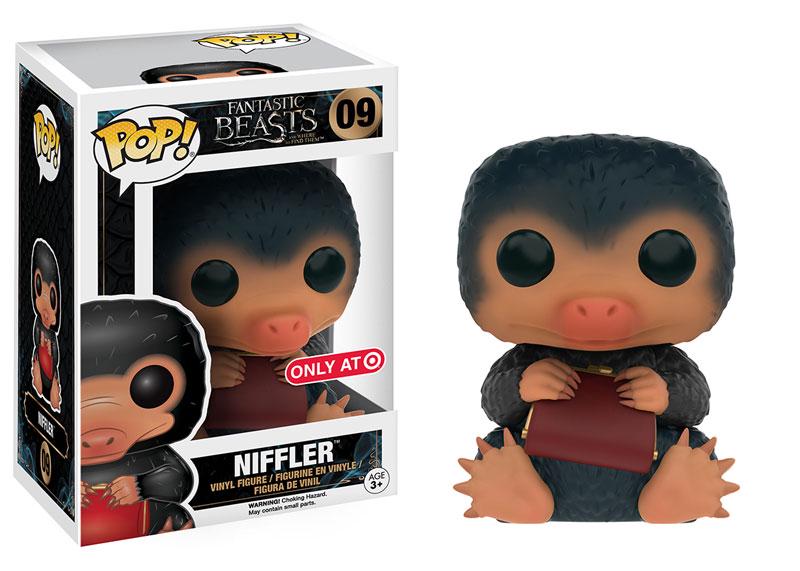 Niffler [Purse] #9 Funko POP Fantastic Beasts