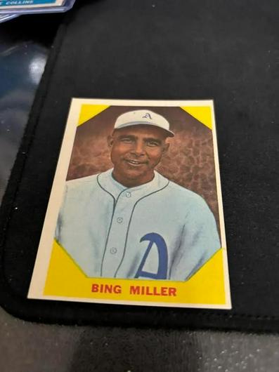 Bing Miller #39 photo