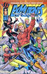 Ex-Mutants [Consumer Electronics Show] #1 (1992) Comic Books Ex-Mutants Prices