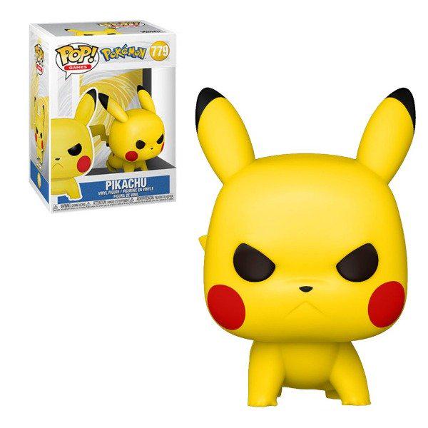 Pikachu #779 Funko POP Games