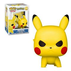 Pikachu #779 Funko POP Games Prices