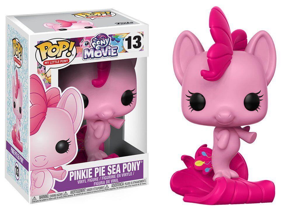 Pinkie Pie Sea Pony #13 Funko POP My Little Pony