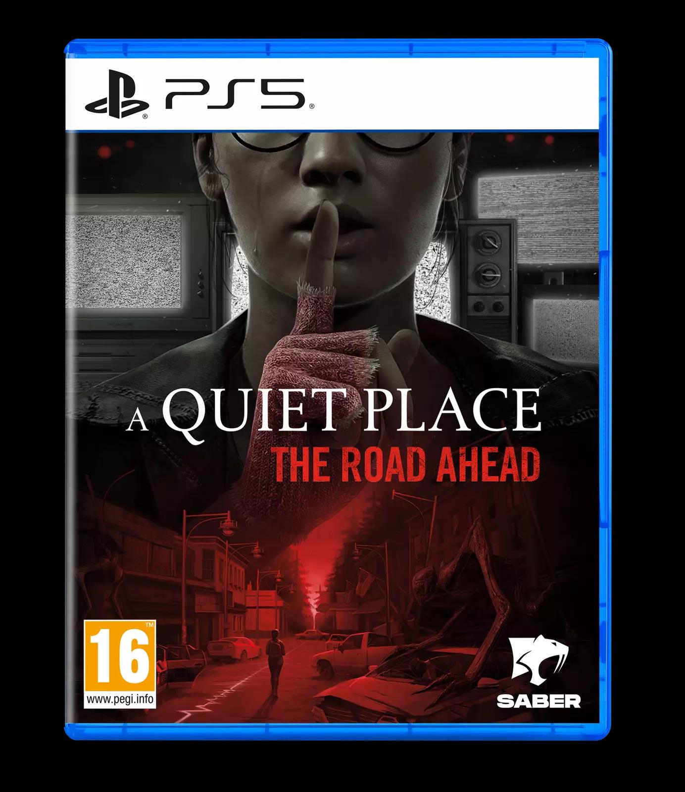 A Quiet Place: The Road Ahead PAL Playstation 5