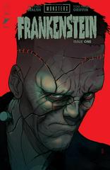 Universal Monsters: Frankenstein [Ward Foil] #1 (2024) Comic Books Universal Monsters: Frankenstein Prices