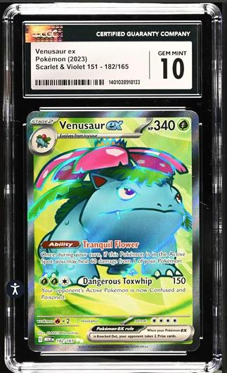 Venusaur ex #182 photo