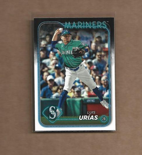 Luis Urias #674 photo