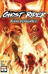 Ghost Rider: Final Vengeance #5 (2024) Comic Books Ghost Rider: Final Vengeance Prices