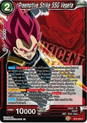 Preemptive Strike SSG Vegeta BT6-008 Dragon Ball Super Magnificent Collection Fusion Hero Prices