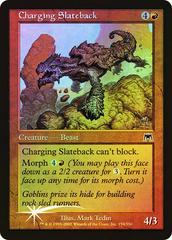 Charging Slateback [Foil] Magic Onslaught Prices