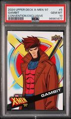 Gambit #5 2024 Upper Deck X-Men '97 SDCC Prices