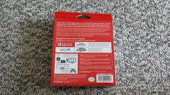 Box-Rear | GameCube Controller Adapter Nintendo Switch