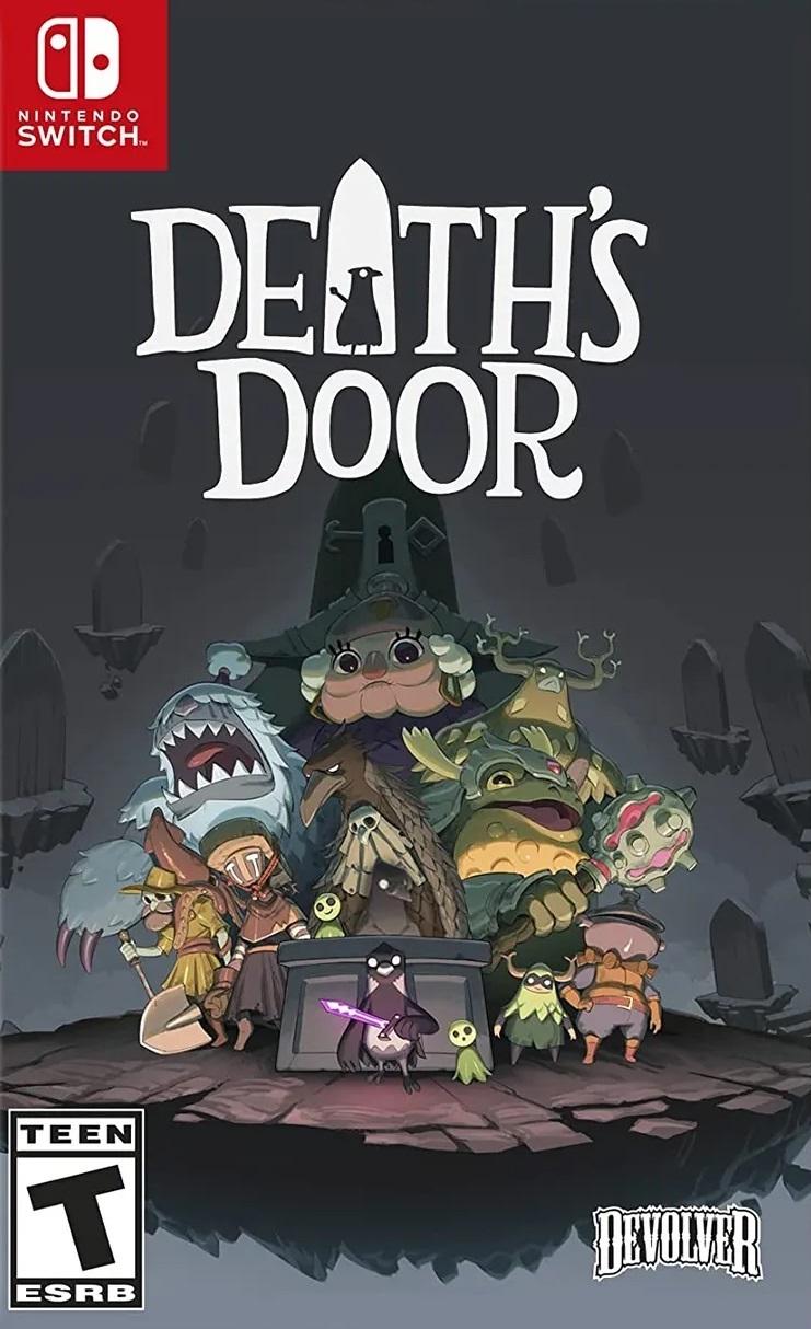 Death's Door Nintendo Switch