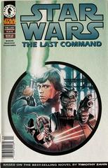 Star Wars: The Last Command [Newsstand] #4 (1998) Comic Books Star Wars: The Last Command Prices