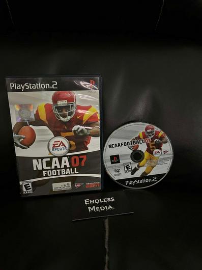 NCAA Football 2007 photo