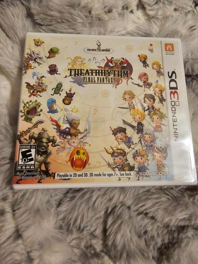 Theatrhythm: Final Fantasy photo