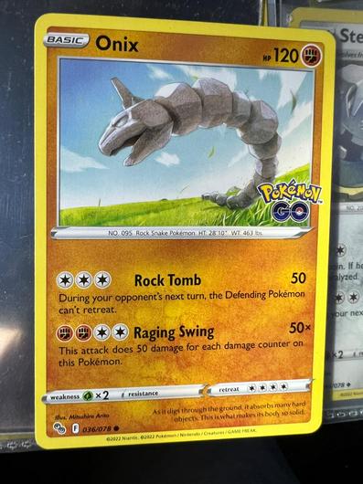 Onix #36 photo