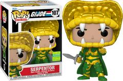 Serpentor #107 Funko POP Retro Toys Prices