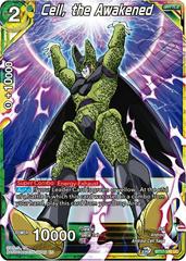 Cell, the Awakened BT17-146 Dragon Ball Super Ultimate Squad Prices