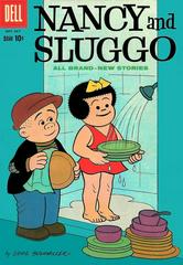 Nancy and Sluggo #178 (1960) Comic Books Nancy & Sluggo Prices