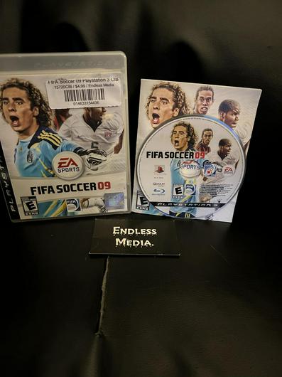 FIFA Soccer 09 photo