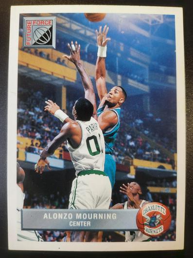 Alonzo Mourning #P44 photo