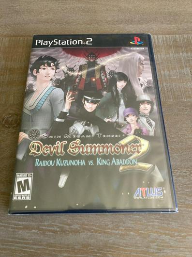 Shin Megami Tensei: Devil Summoner 2: Raidou Kuzunoha vs. King Abaddon photo