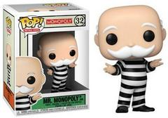 Mr. Monopoly in Jail #32 Funko POP Retro Toys Prices