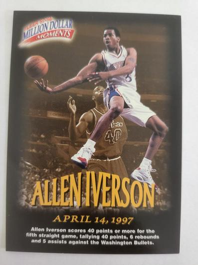 Allen Iverson #13 photo